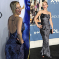 Jennifer Lawrence at “X-Men: Days of Future Past” Global Premiere
