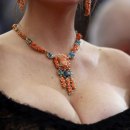 Kate Upton arrives at the Metropolitan Museum of Art Costume Institute Gala Benefit in New York