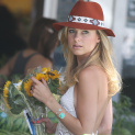 Kimberley Garner: Celebrity Grocery Runs Will Never Again Be The Same