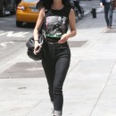 Krysten Ritter Spotted Out And About In New York
