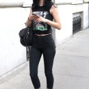 Krysten Ritter Spotted Out And About In New York