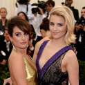 Lea Michele and Dianna Agron - Costume Institute Gala 2014 - ADDS-002fsa
