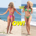 Luxiboo Doing A Sexy Bikini Photoshoot In Malibu