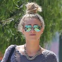 ‘DWTS’ Sugar Daddy Mark Ballas Takes His Sugar Baby For A Walk