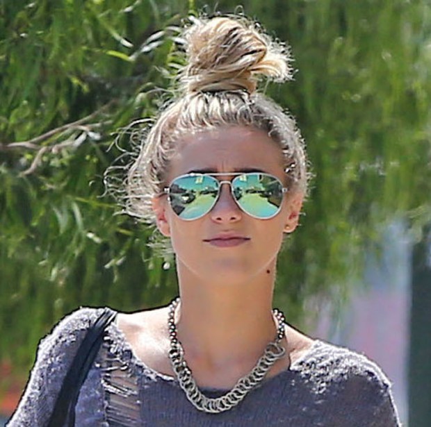 Exclusive... Mark Ballas & Girlfriend Out For Lunch At The Toast Cafe