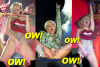 Miley Cyrus Pleasures Herself On Stage In Lyon