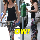 Semi-Exclusive... Minka Kelly Running Errands In Los Angeles