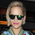 Why, Rita Ora, Why? Singer Suffers From Airport Fashion Crack Addiction