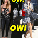 Rosie Huntington-Whiteley - Out in Los Angeles - 5-14-14 adds-1AS