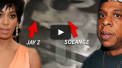 Solange & Jay Z Fight Video Brings The Links!