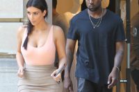 Kim Kardashian & Kanye Bring The Afternoon Links!