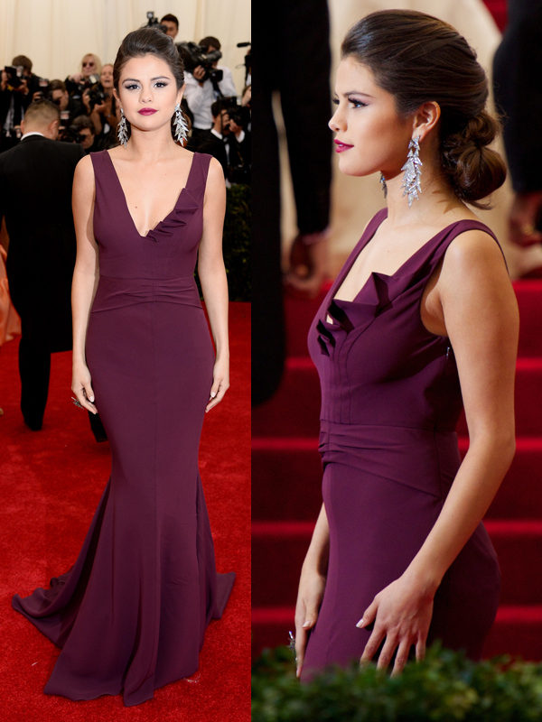 Selena Gomez - Met Gala 2014 ADDS 4-1290187