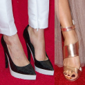 MET Costume Gala 2014: Sexy Legs & Shoes On The Red Carpet