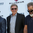 Jason Statham, Harrison Ford, and Mel Gibson