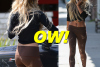 Vanessa Hudgens Looks Stunning After Pilates Class