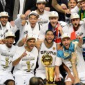 2014 NBA Finals: Spurs eliminate Heat to win 5th title in franchise history