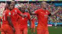 2014 World Cup: Groups A and B finish their play