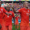 2014 World Cup: Groups A and B finish their play