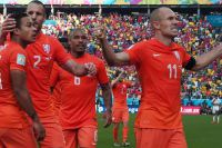 2014 World Cup: Groups A and B finish their play