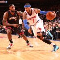 LeBron James and Carmelo Anthony are free agents. What happens now?