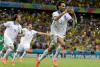 2014 World Cup: Groups C and D finish group play
