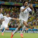 2014 World Cup: Groups C and D finish group play