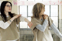 There Will Be A LOT Of Alex Vause/Laura Prepon in “OITNB” Season 3