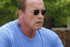 Arnold Schwarzenegger Rides A Monster-Wheeled Bike With Girlfriend Heather Milligan