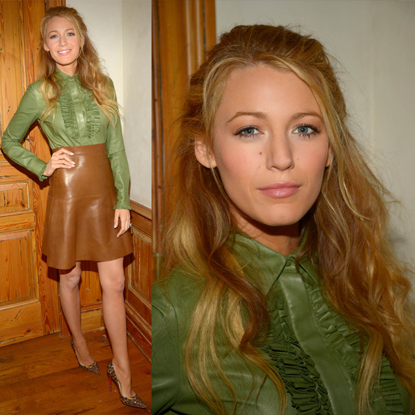 Blake Lively - Photoshoot in Los Angeles adds---5-129081