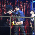 James Franco Bares His Ass For HIV Fundraiser