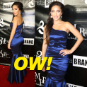 Chelsea Pereira is Stunning at Miss Diddy’s Toast To Young Hollywood