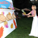 Vanessa Hudgens vs Dianna Agron vs Jamie Chung – Matchup at SVEDKA’s Summer Samba