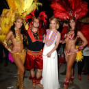 Dianna Agron - SVEDKA`s Summer Samba in Beverly Hills adds---7