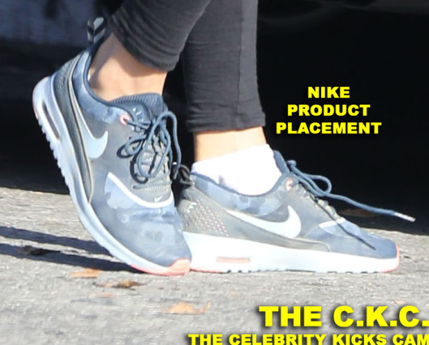 Exclusive... Eiza Gonzalez Out For Lunch At Alfred Coffee & Kitchen