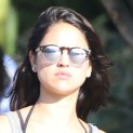 BREAKING! Eiza Gonzalez Had Lunch All Alone At Alfred Coffee & Kitchen