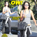 Exclusive... Eiza Gonzalez Out For Lunch At Alfred Coffee & Kitchen