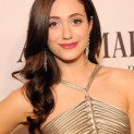 NYC: Emmy Rossum and Leighton Meester at 68th Tony Awards