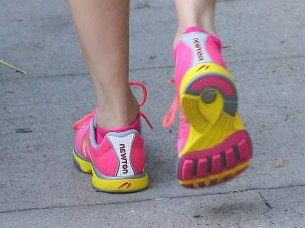 Emmy Rossum - leaving a gym in West Hollywood 10FSA