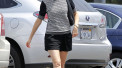 Emmy Rossum Is Today’s Parking Lot Catwalker!
