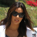 Eva Longoria Is Today’s Parking Lot Catwalker!