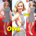 Greer Grammer at “How To Train Your Dragon 2″ Premiere