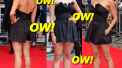 Gugu Mbatha-Raw is Sexy at “Belle” UK Premiere