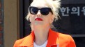 Gwen Stefani Is Today’s Parking Lot Catwalker!