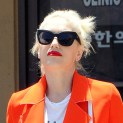 Gwen Stefani Is Today’s Parking Lot Catwalker!
