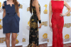 Holland Roden, Eiza Gonzalez, Maitland Ward at Saturn Awards