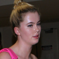 Ireland Baldwin seen at LAX airport