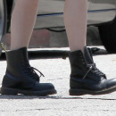 Ireland Baldwin seen out and about in Los Angeles