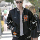 Ireland Baldwin seen out and about in Los Angeles