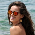 Izabel Goulart Shows Off Her Chiseled Bikini Body!