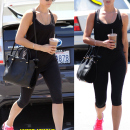Jaimie Alexander At Earthbar